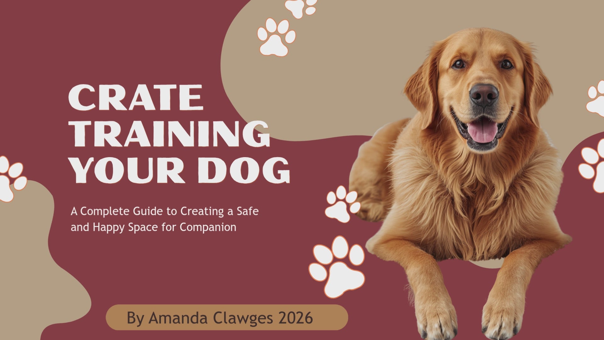Guide to Crate Training Your Dog